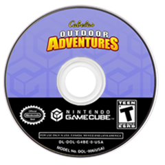 Cabela's Outdoor Adventures screenshot 3 for Gamecube